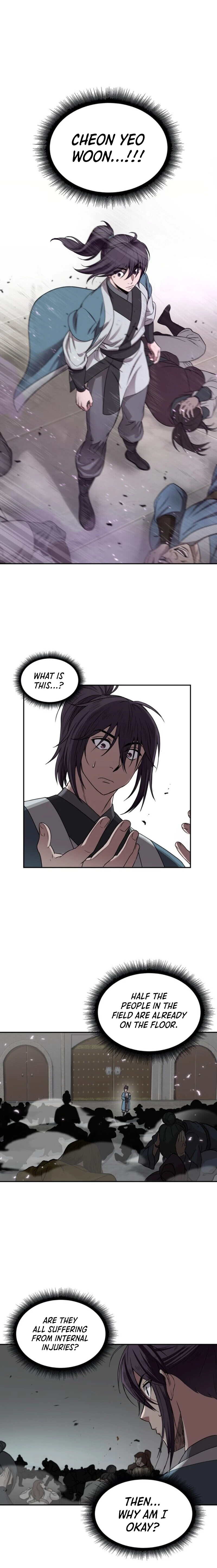 Read Nano Machine EN Manga Online