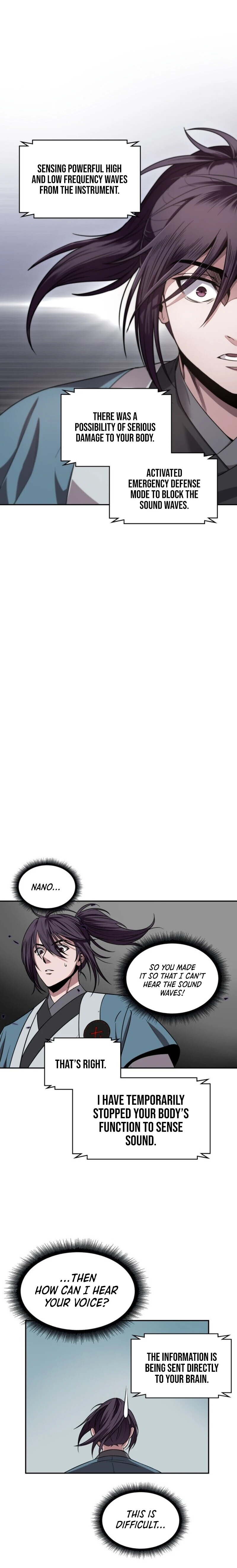 Read Nano Machine EN Manga Online