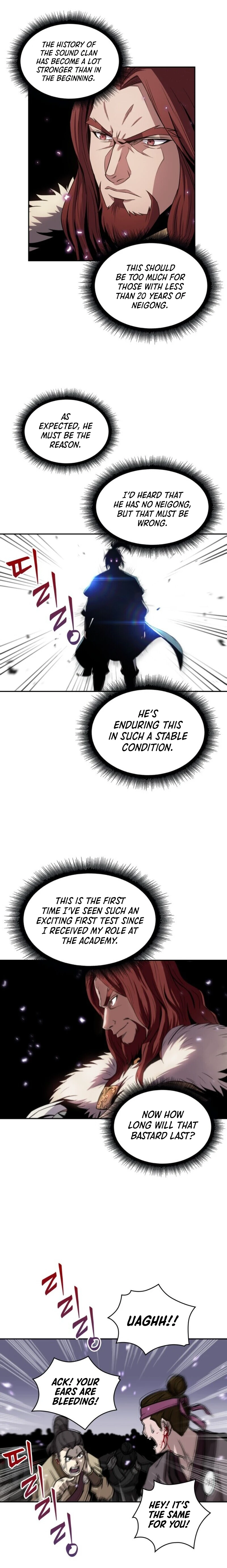 Read Nano Machine EN Manga Online