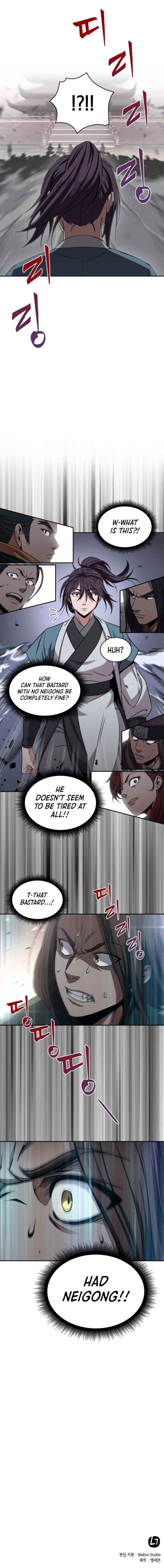 Read Nano Machine EN Manga Online
