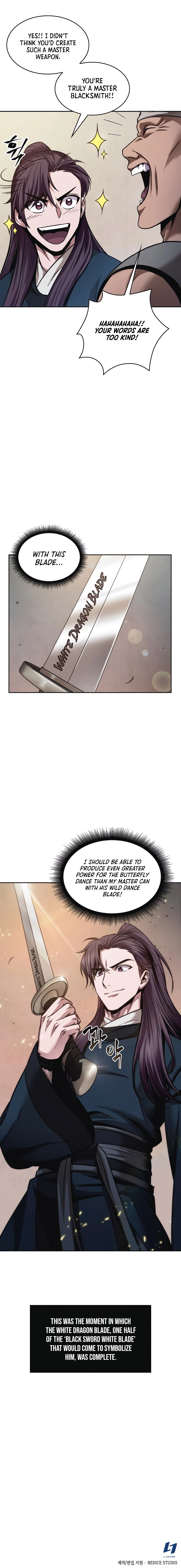 Read Nano Machine EN Manga Online
