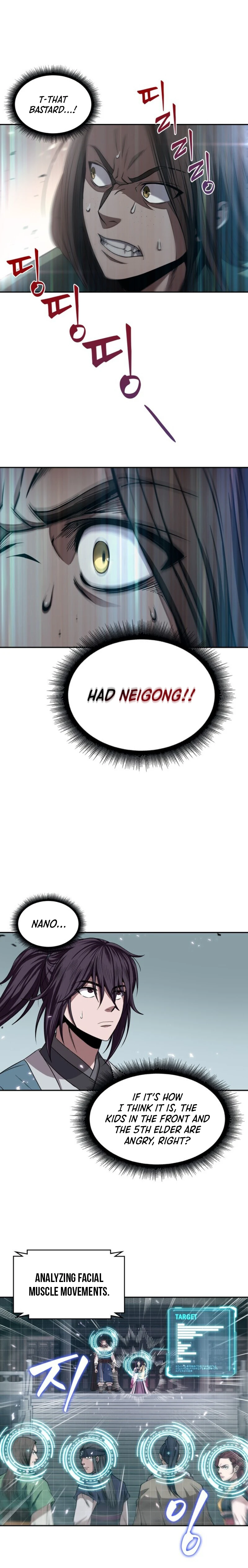 Read Nano Machine EN Manga Online