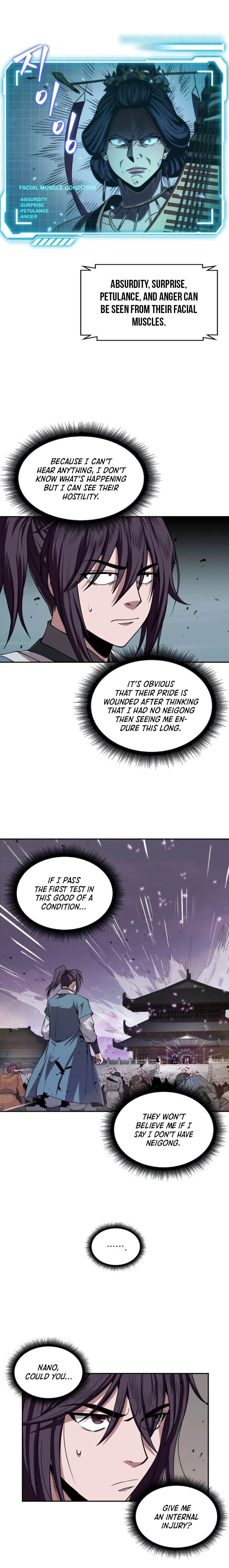 Read Nano Machine EN Manga Online