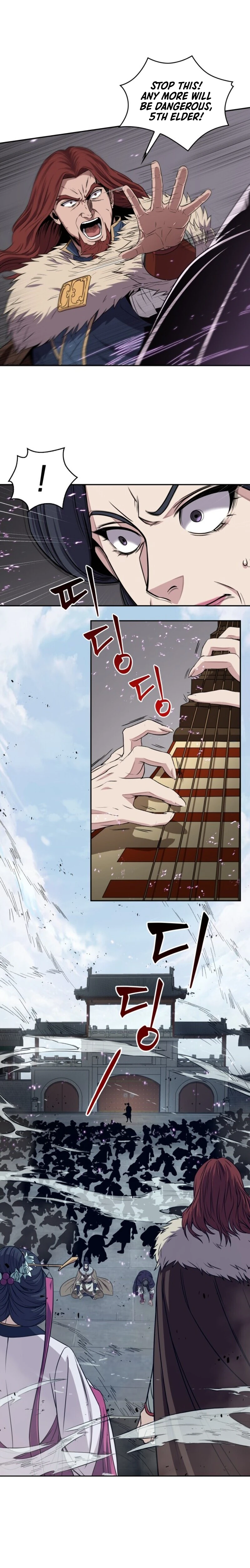Read Nano Machine EN Manga Online