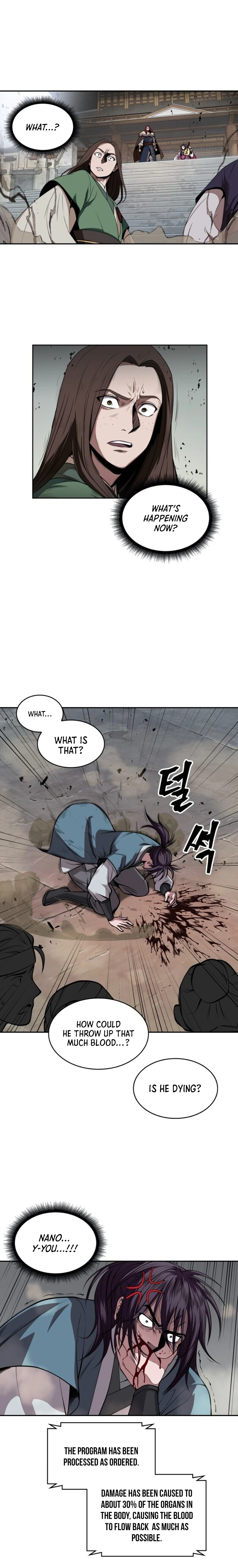 Read Nano Machine EN Manga Online