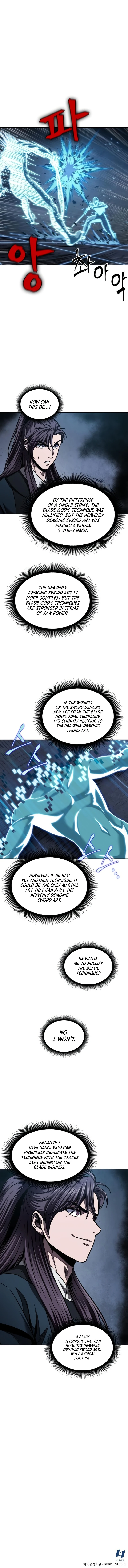 Read Nano Machine EN Manga Online