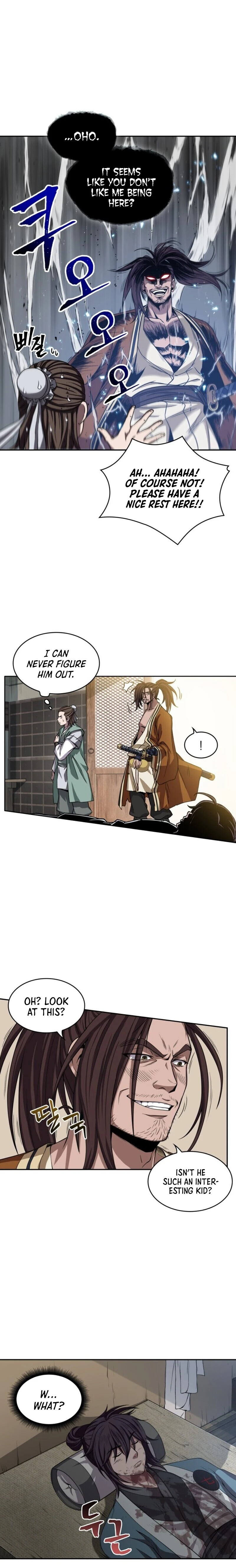 Read Nano Machine EN Manga Online