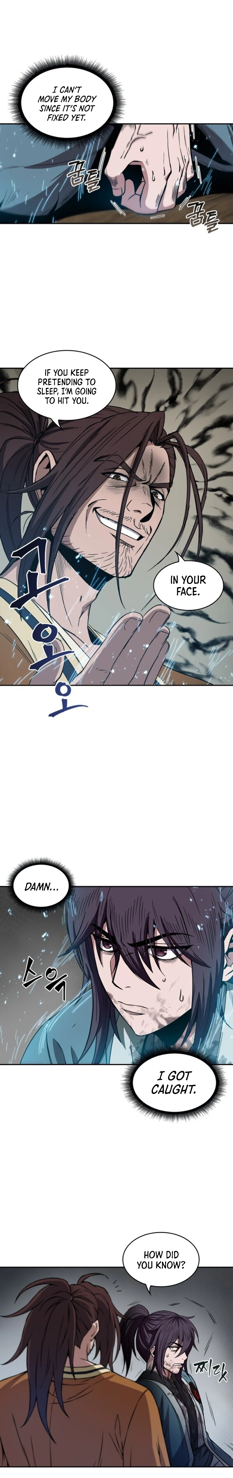 Read Nano Machine EN Manga Online