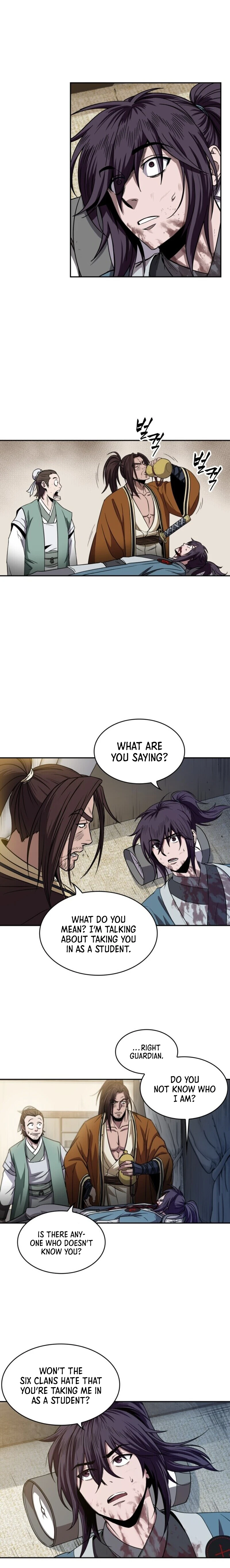 Read Nano Machine EN Manga Online