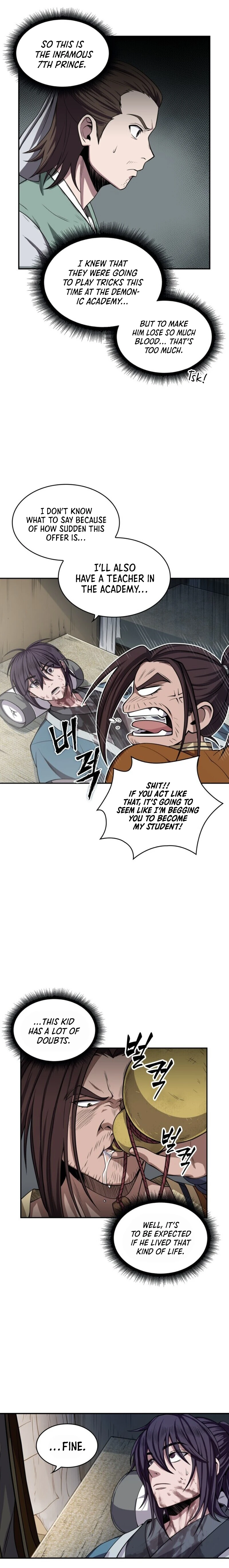 Read Nano Machine EN Manga Online