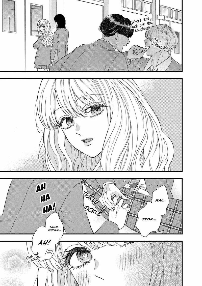 Read Narukawa Kun Wa Nakasaretakunai EN Manga Online