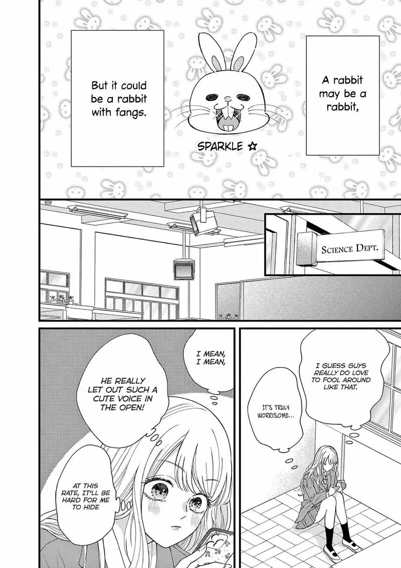 Read Narukawa Kun Wa Nakasaretakunai EN Manga Online