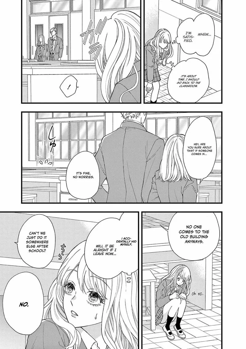 Read Narukawa Kun Wa Nakasaretakunai EN Manga Online