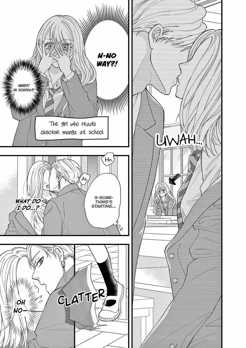 Read Narukawa Kun Wa Nakasaretakunai EN Manga Online