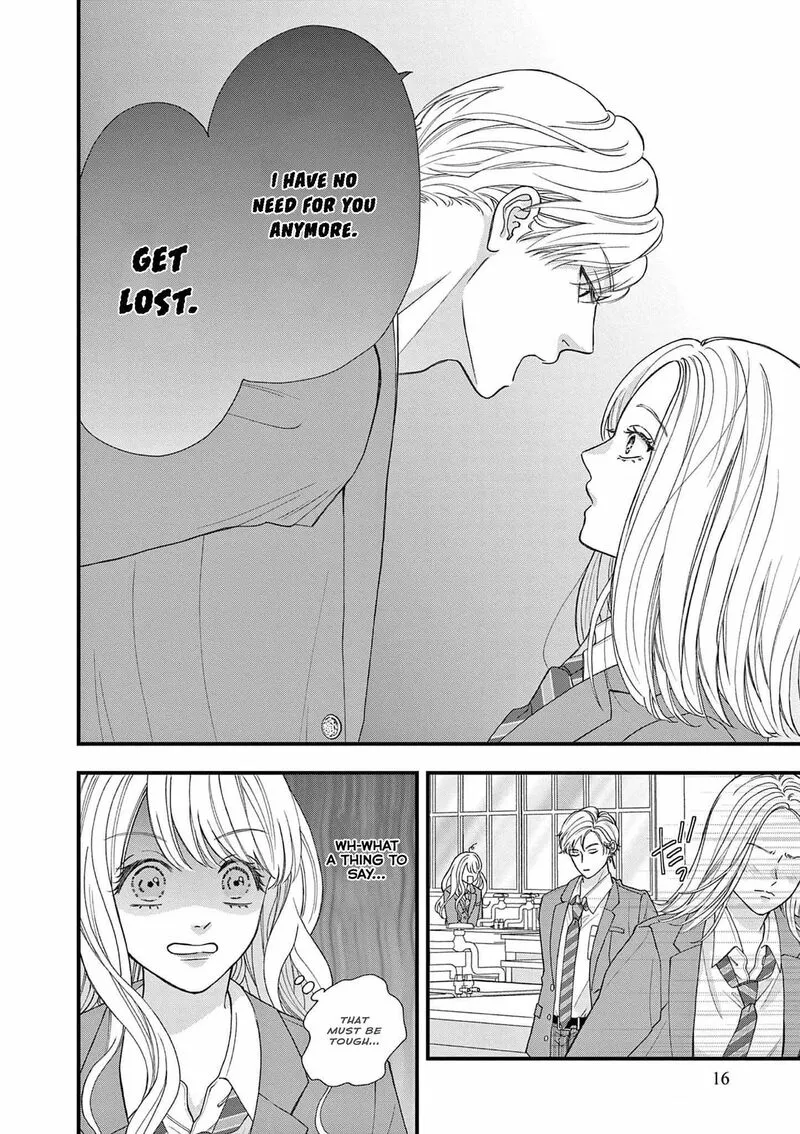 Read Narukawa Kun Wa Nakasaretakunai EN Manga Online