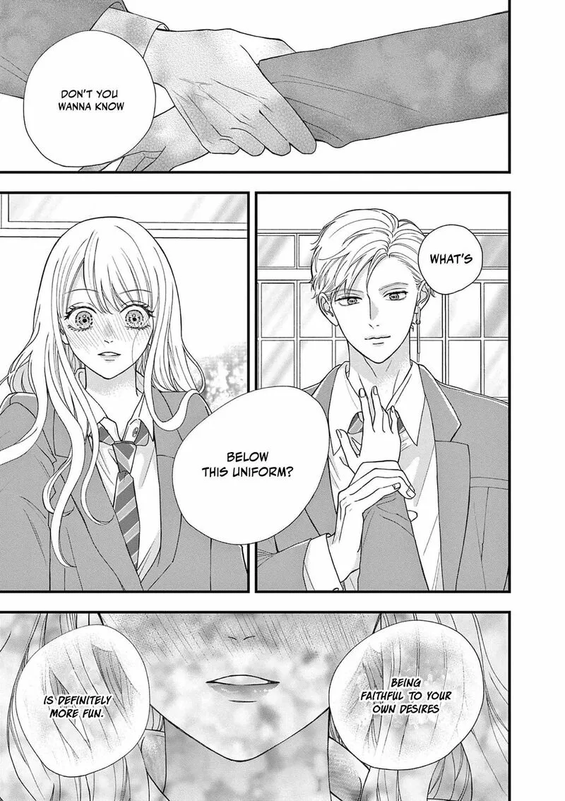 Read Narukawa Kun Wa Nakasaretakunai EN Manga Online