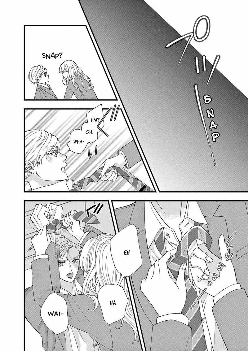 Read Narukawa Kun Wa Nakasaretakunai EN Manga Online