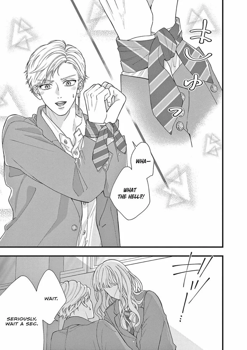 Read Narukawa Kun Wa Nakasaretakunai EN Manga Online