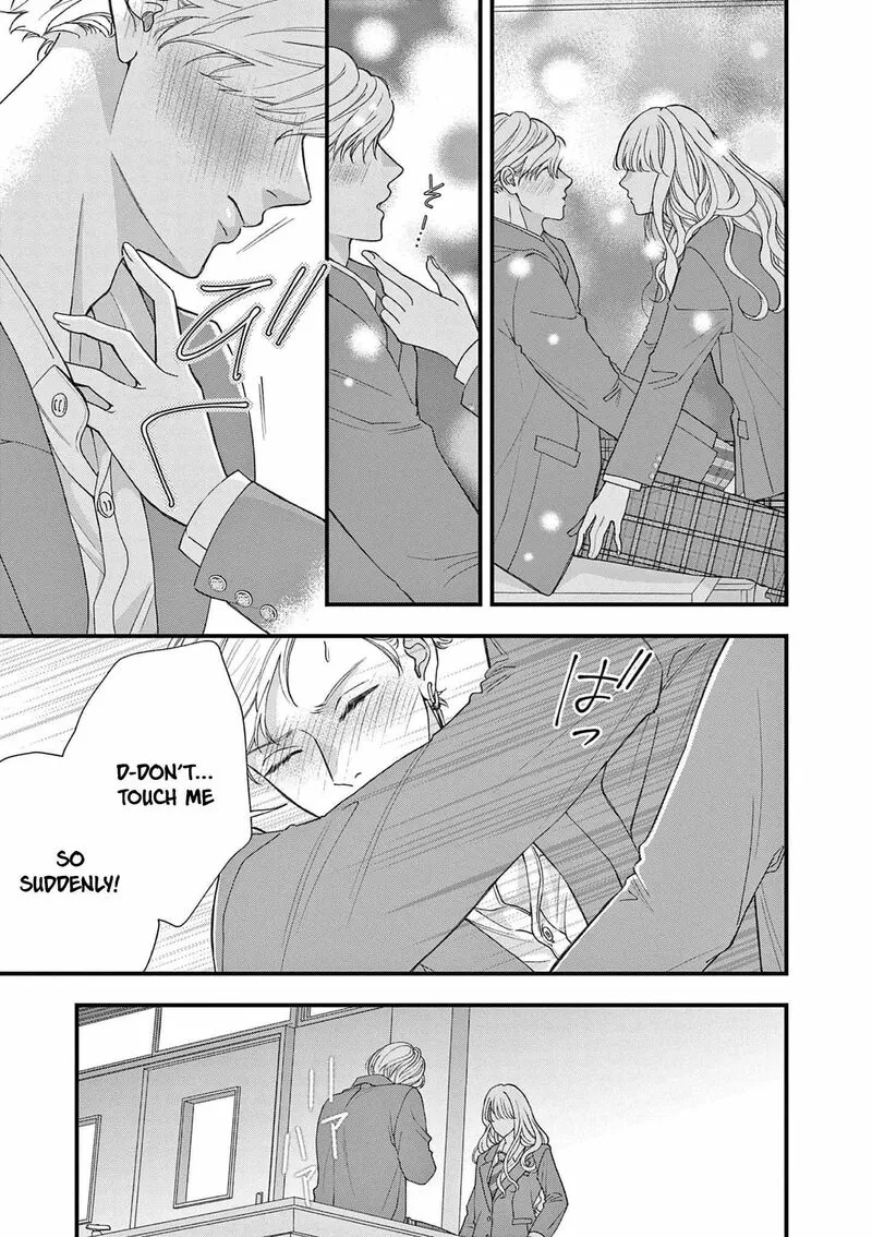 Read Narukawa Kun Wa Nakasaretakunai EN Manga Online