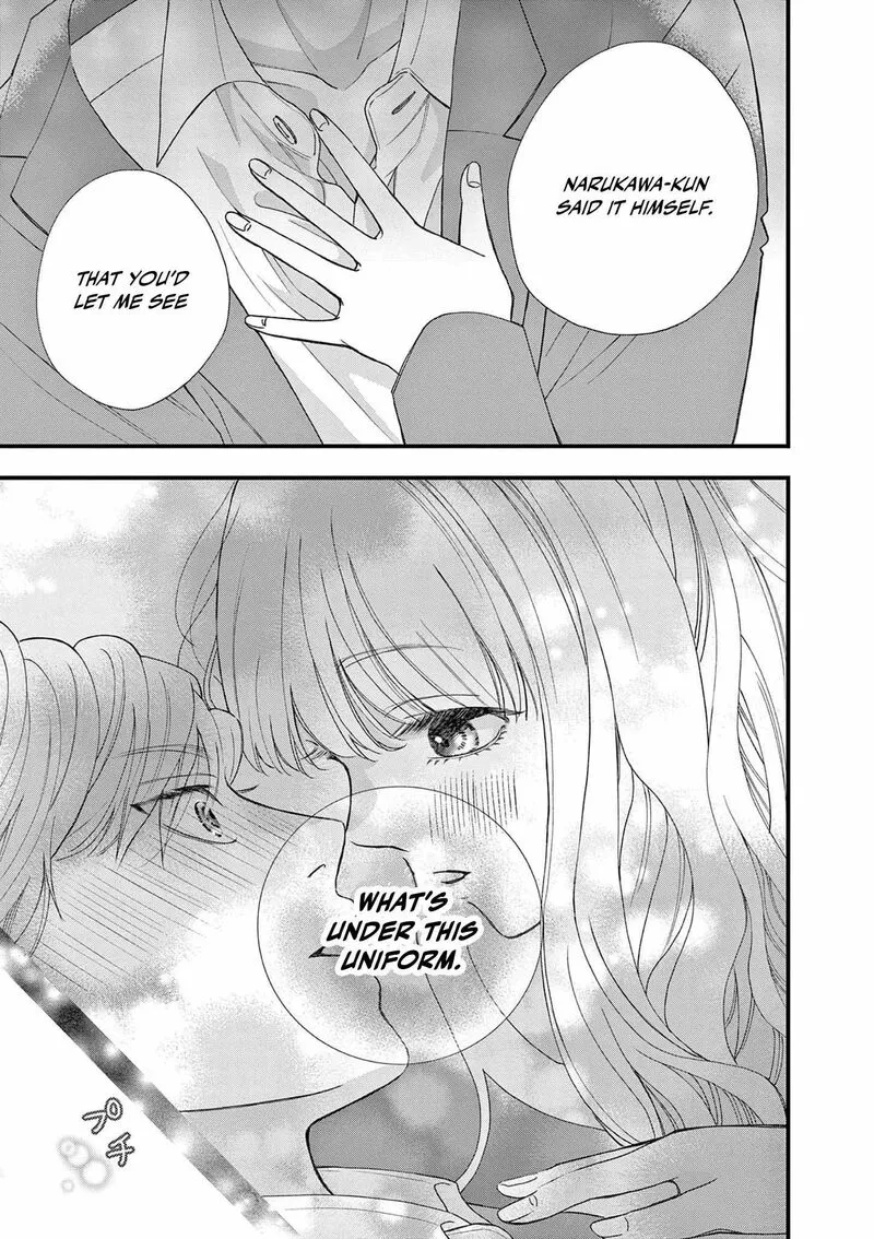 Read Narukawa Kun Wa Nakasaretakunai EN Manga Online