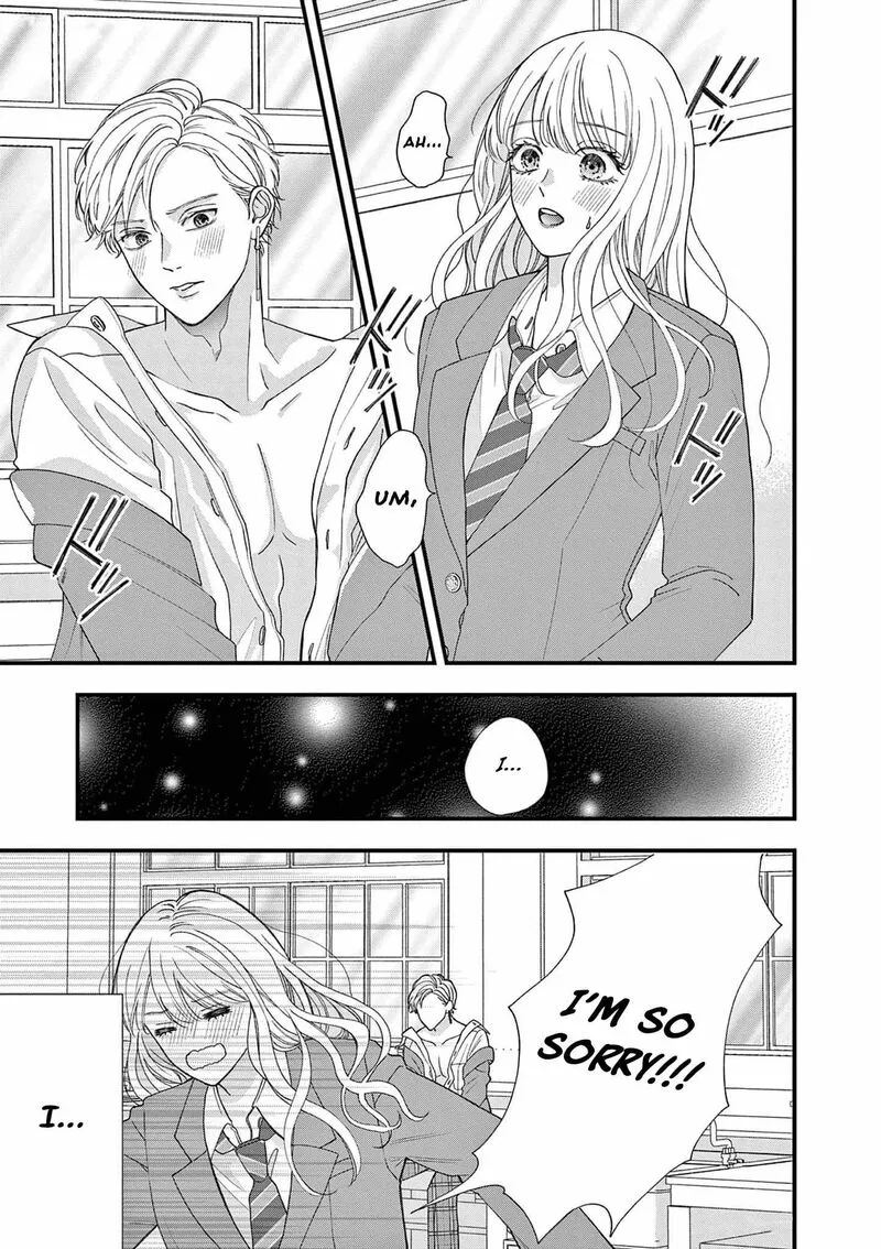 Read Narukawa Kun Wa Nakasaretakunai EN Manga Online