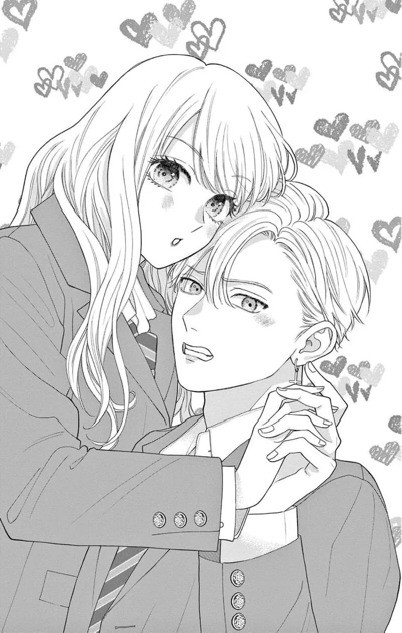 Read Narukawa Kun Wa Nakasaretakunai EN Manga Online