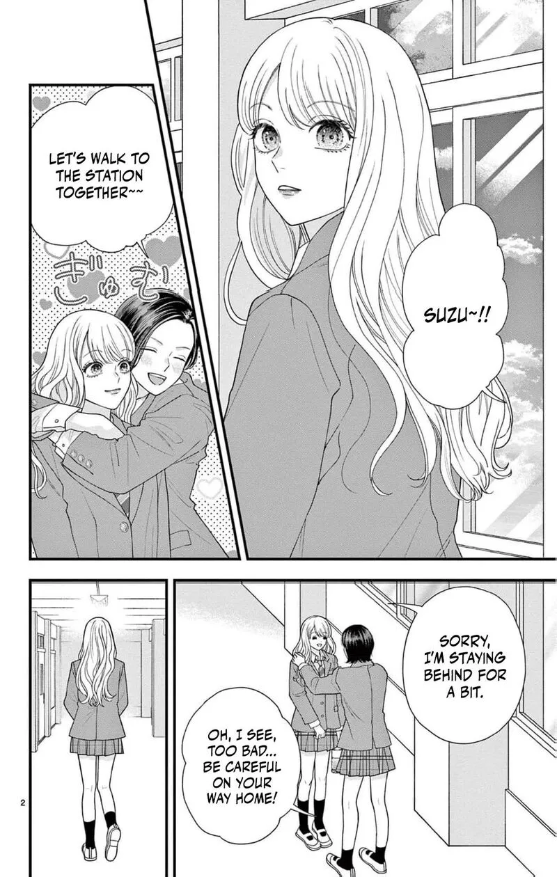 Read Narukawa Kun Wa Nakasaretakunai EN Manga Online