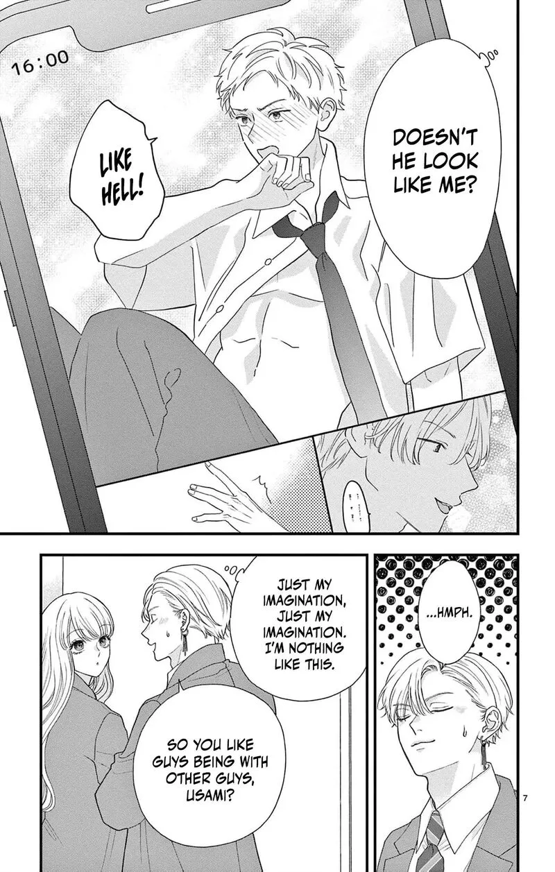 Read Narukawa Kun Wa Nakasaretakunai EN Manga Online