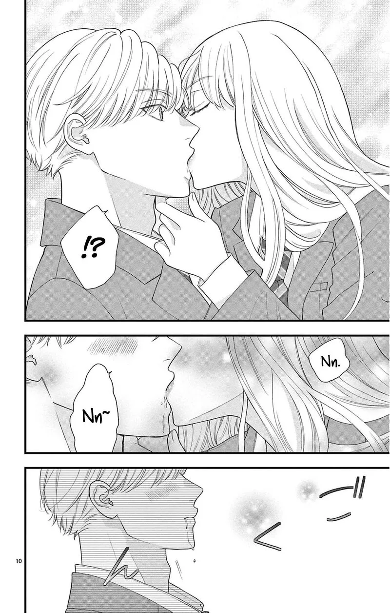 Read Narukawa Kun Wa Nakasaretakunai EN Manga Online