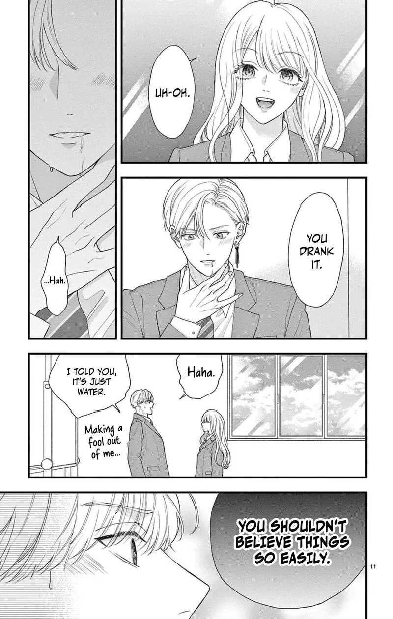 Read Narukawa Kun Wa Nakasaretakunai EN Manga Online