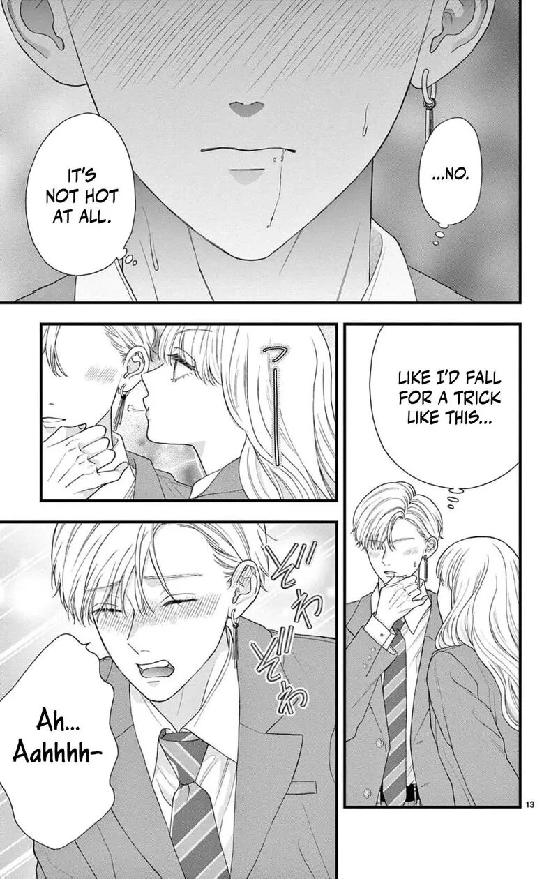 Read Narukawa Kun Wa Nakasaretakunai EN Manga Online