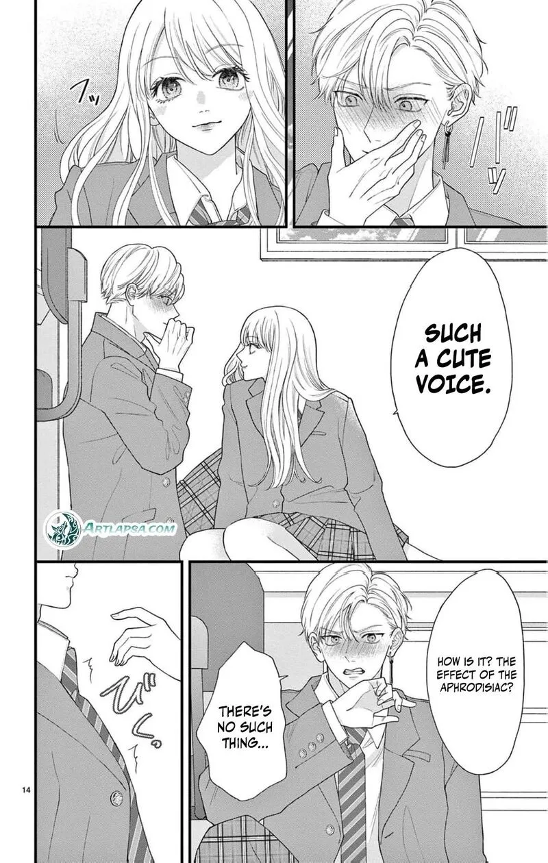 Read Narukawa Kun Wa Nakasaretakunai EN Manga Online