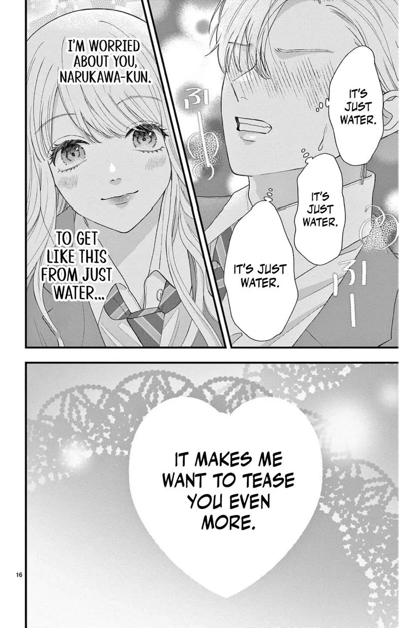 Read Narukawa Kun Wa Nakasaretakunai EN Manga Online