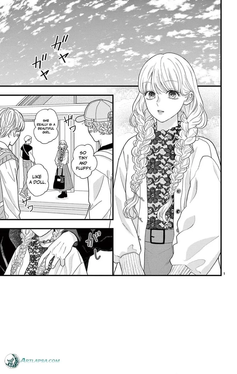 Read Narukawa Kun Wa Nakasaretakunai EN Manga Online