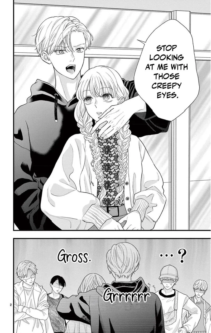 Read Narukawa Kun Wa Nakasaretakunai EN Manga Online