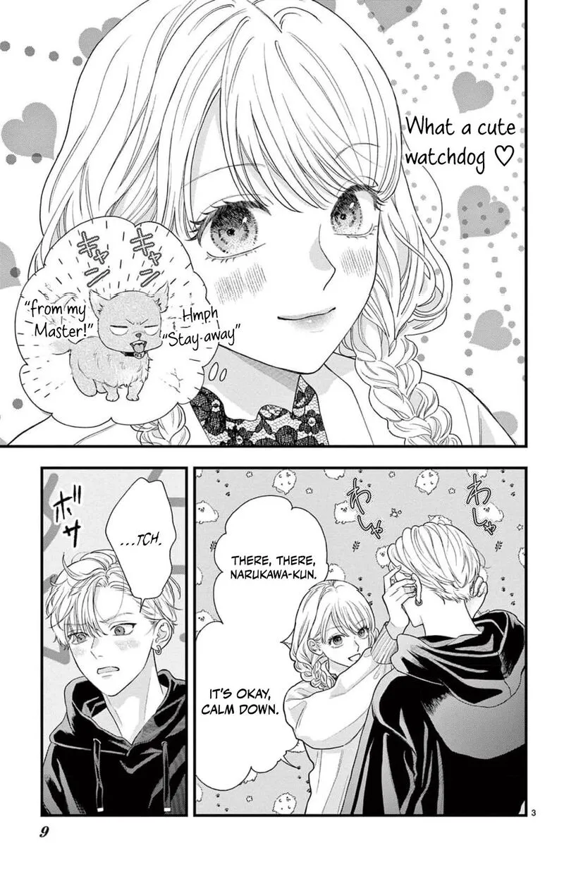 Read Narukawa Kun Wa Nakasaretakunai EN Manga Online