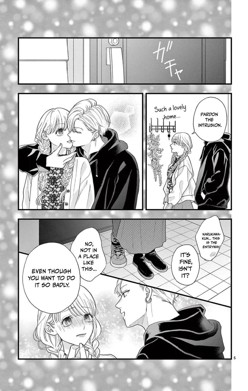 Read Narukawa Kun Wa Nakasaretakunai EN Manga Online