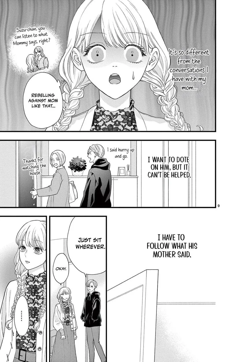 Read Narukawa Kun Wa Nakasaretakunai EN Manga Online