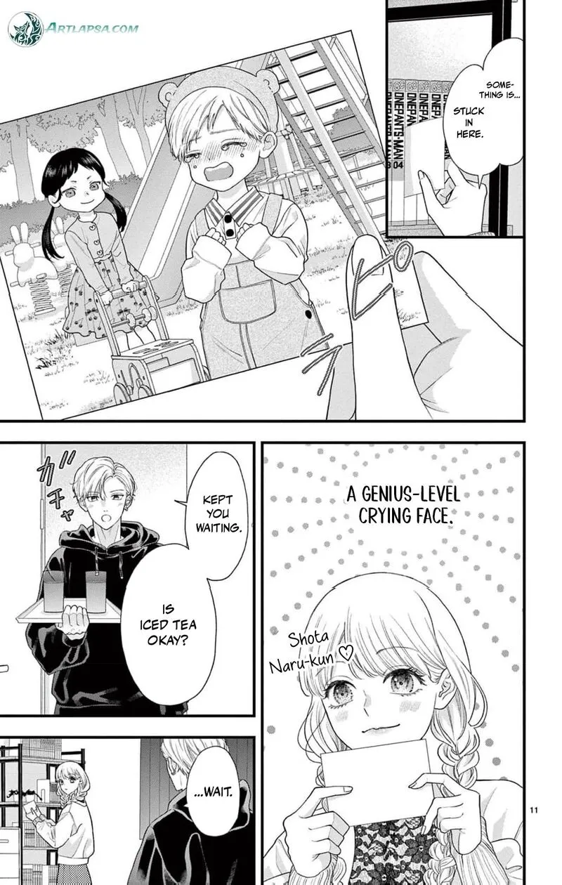 Read Narukawa Kun Wa Nakasaretakunai EN Manga Online