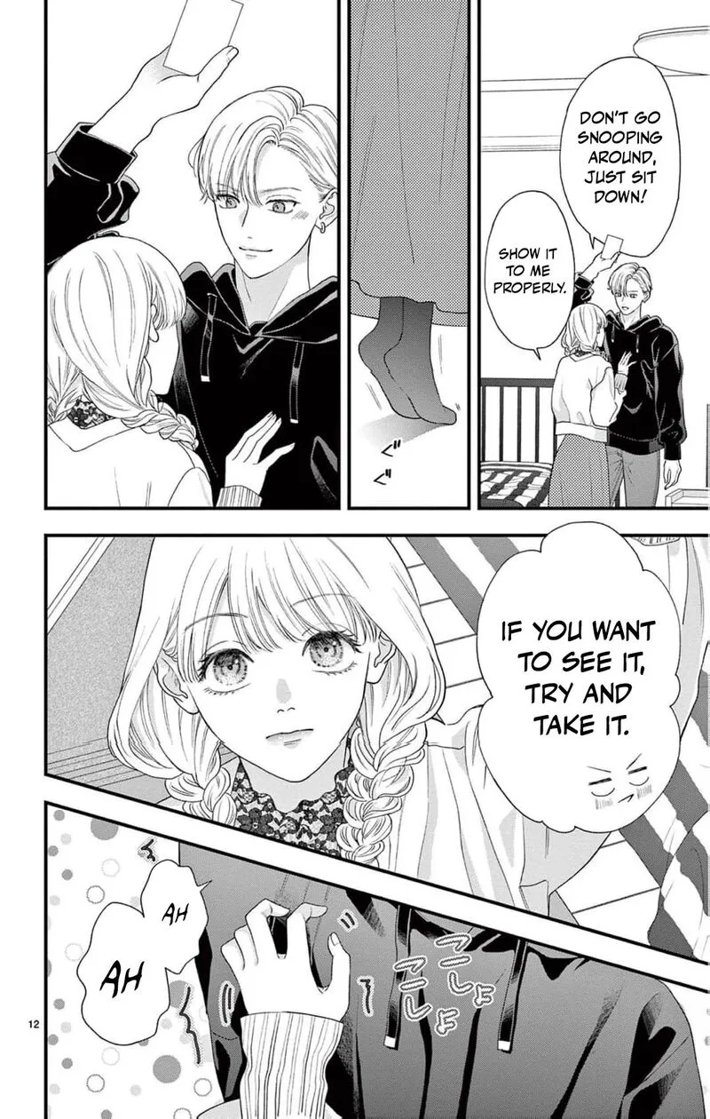 Read Narukawa Kun Wa Nakasaretakunai EN Manga Online