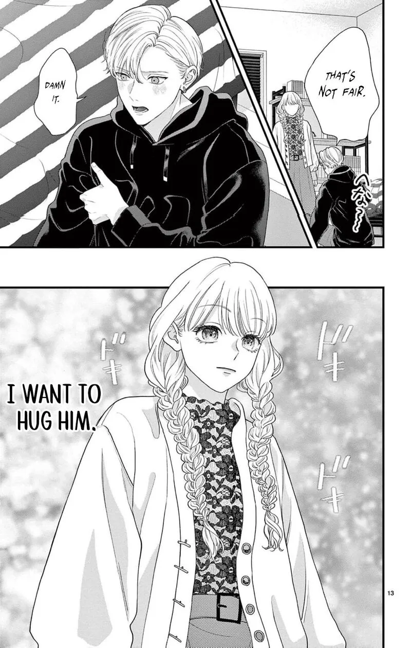 Read Narukawa Kun Wa Nakasaretakunai EN Manga Online