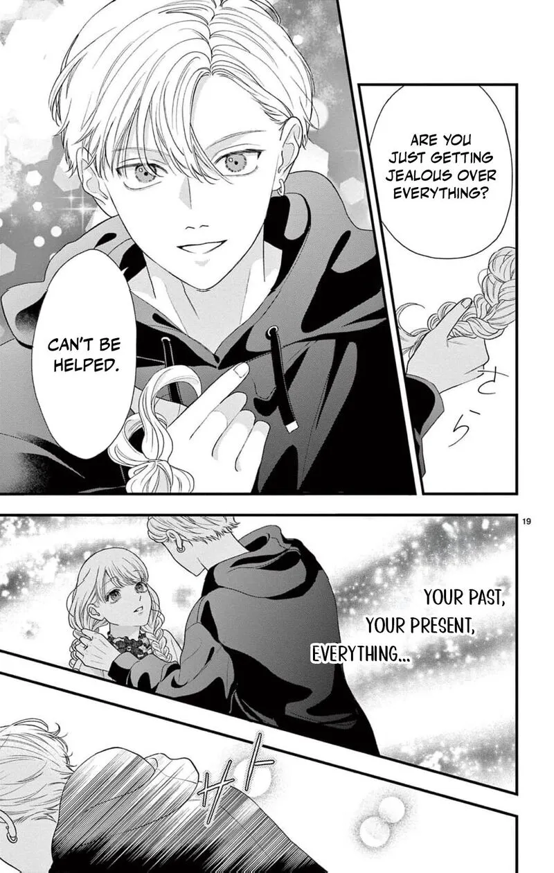 Read Narukawa Kun Wa Nakasaretakunai EN Manga Online