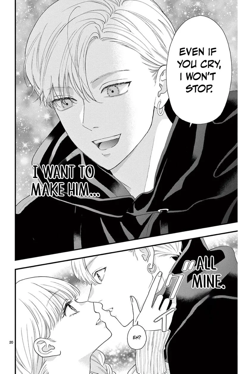 Read Narukawa Kun Wa Nakasaretakunai EN Manga Online
