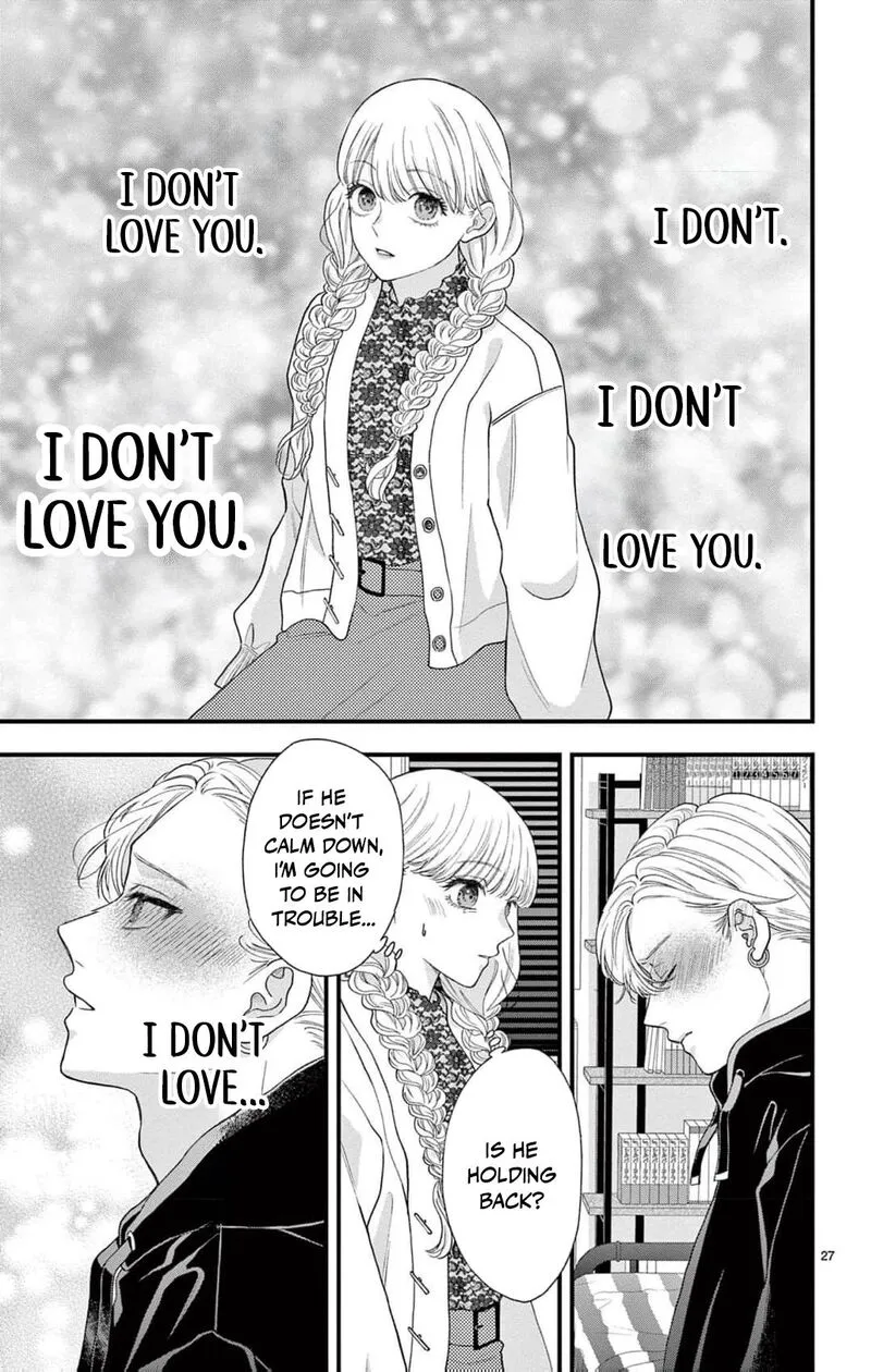 Read Narukawa Kun Wa Nakasaretakunai EN Manga Online