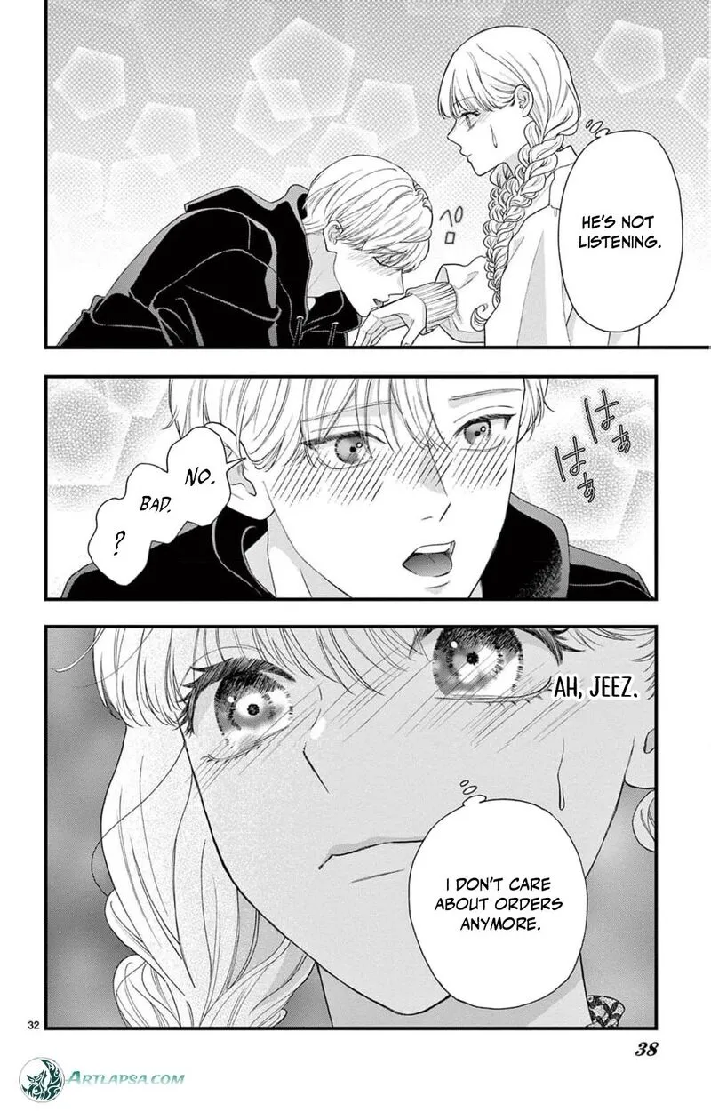Read Narukawa Kun Wa Nakasaretakunai EN Manga Online