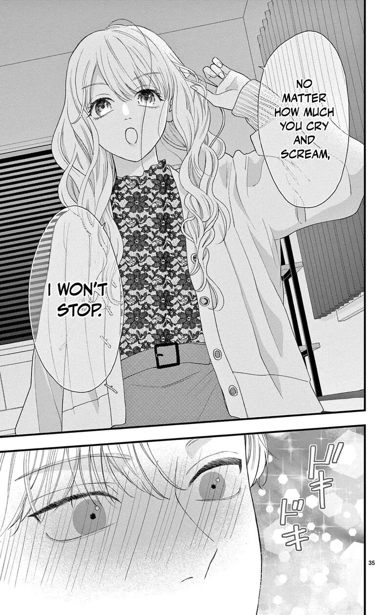 Read Narukawa Kun Wa Nakasaretakunai EN Manga Online