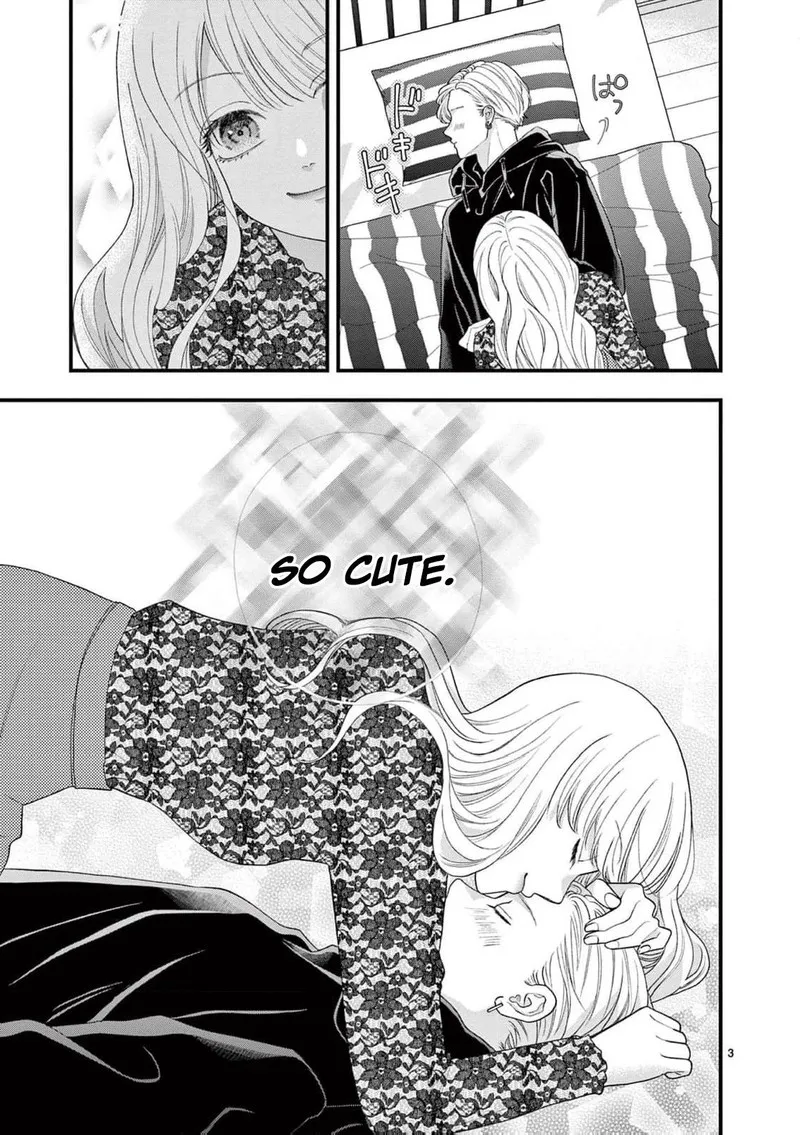 Read Narukawa Kun Wa Nakasaretakunai EN Manga Online