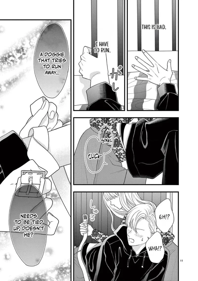 Read Narukawa Kun Wa Nakasaretakunai EN Manga Online