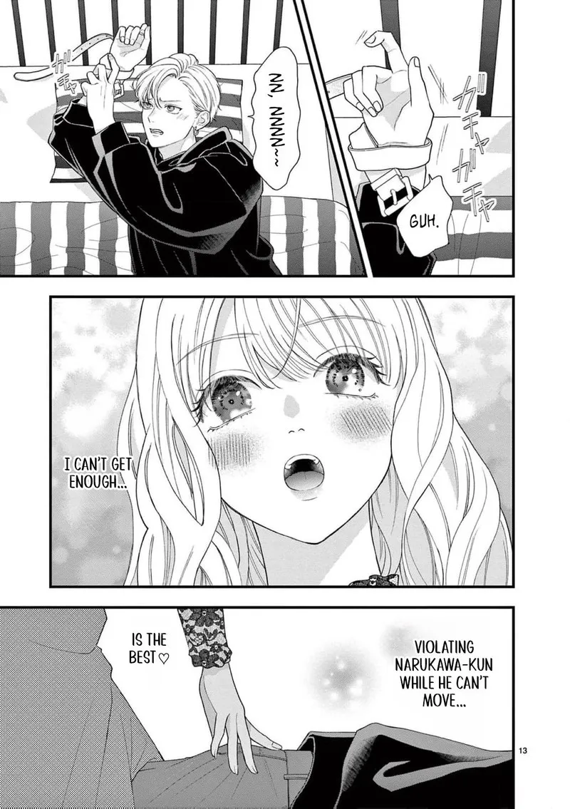 Read Narukawa Kun Wa Nakasaretakunai EN Manga Online