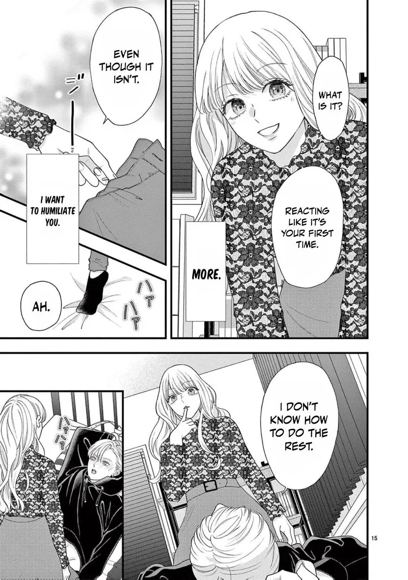 Read Narukawa Kun Wa Nakasaretakunai EN Manga Online